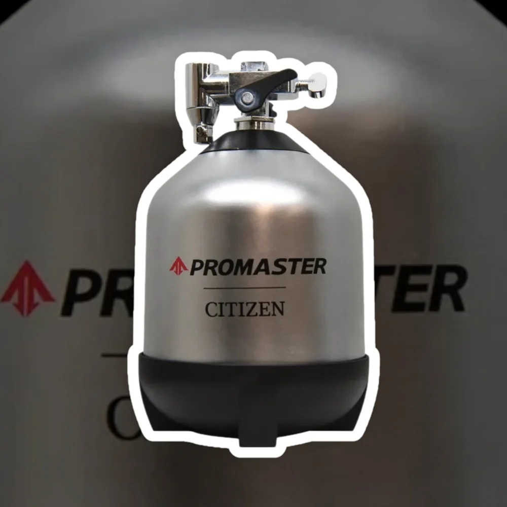Citizen Eco-Drive Promaster Diver Watch - Picture 5 of 7